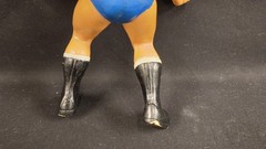 13 Pics Vintage Unrestored WWF LJN Bruno Sammartino Wrestling Superstars WWE