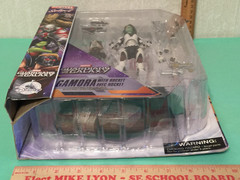 2017 Marvel Guardians of the Galaxy – GAMORA w/Rocket – NIB (G39)