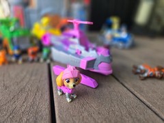 Paw Patrol Rescue Knights Castle And Vehicles Set