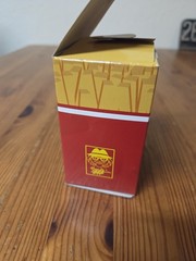 Ron English Popaganda Secret Base MC Supersized Mindstyle Series 2 X- Ray