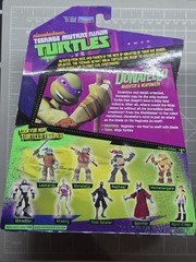 Nickelodeon Michelangelo & Donatello TMNT Teenage Mutant Ninja Turtles Figures