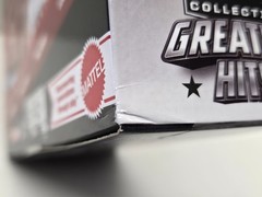 RHEA RIPLEY – WWE Mattel Elite Collection Greatest Hits Figure NEW / MINOR WEAR