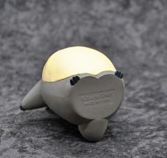 Studio Ghibli My Neighbor Totoro 3″ pvc gashapon capsule figure