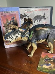 Beasts of the Mesozoic Medusaceratops lokii Fan’s Choice Edition Figure