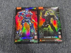 NEW BLOKEES TRANSFORMERS CLASSIC CLASS PRIME & PRIMAL 2025 Movie – 2 Figures