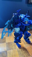 Transformers 2001 Cryotek Megatron Set Hasbro Robots In Disguise Beast Wars