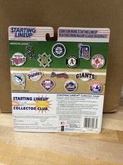 1997 starting lineup Chan Ho Park action figure Los Angeles Dodgers MLB SLU