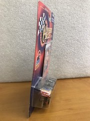 1998 Hasbro 56027 Winner Circle Elvis Presley John Force Ford Mustang Castrol