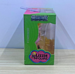 Jada Toys 3″ Metalfigs – Disney Channel Lizzie McGuire (Fashion Pose)