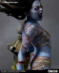 Gecco Dead by Daylight The Spirit Rin Yamaoka 1/6 Scale Statue In Stock