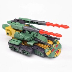 3D DIY 5mm plug Blast Effect Upgrade Kit For SIEGE Kingdom Legacy Accessories