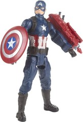 Avengers Marvel Endgame Titan Hero Series Captain America 12″