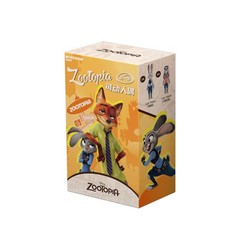 Disney Zootopia Judy & Nick Articulated Action Figure Confirmed Blind Box Gift