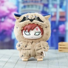 TOP TOY Naruto Beast Party Series Plush Confirmed Blind Box Figure Gift (NO BOX)