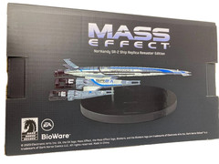 Mass Effect: Normandy SR-2 Ship Replica Remaster