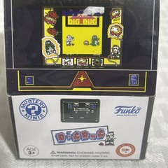 Funko Mystery Mini Figure Retro Video Games (Dig Dug) (3 inch) – New TOY