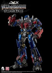 Threezero Transformers Revenge of the Fallen:Optimus US Shipper In Hand