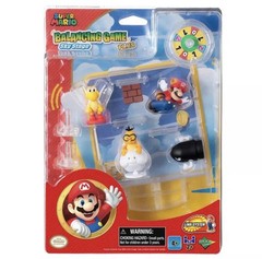 New Super Mario Balancing Game Plus: Sky Stage -Epoch Games