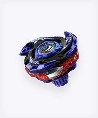 PSL Takara Tomy Beyblade X UX-00 Drake Brave G4-70I Metal Coating: Blue
