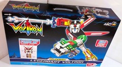 Voltron Classic Legendary 40th Anniversary 5 Lion Box Set NEW SEALED