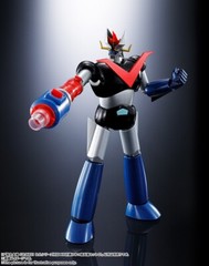 BANDAI SOUL OF CHOGOKIN XX-01 SECRET SUPER WEAPONS D.C SERIES XX COMPATIBLE PLAN