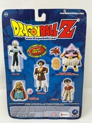 Dragonball Z Maijin Buu Saga with Puppy Bee and Cookie Action Figure