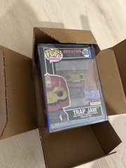 Funko Pop! 2024 Masters of the Universe Trap Jaw LEGENDARY LE /1200 IN HAND