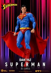Beast Kingdom Dynamic 8ction Heroes DC Comics DAH-142 Superman Action Figure