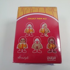 Ron English Popaganda X Secret Base Mc Supersized 4″ Vinyl Mindstyle Blind Box
