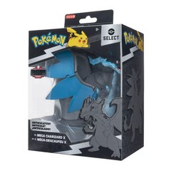 Pokemon Select Trainer Team Series Target Exclusive Mega Charizard X