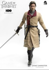 Game of Thrones Jaime Lannister Authentic Threezero 1/6 Action Figure