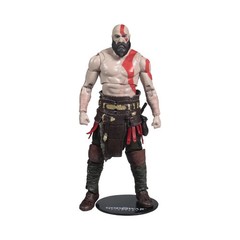 McFarlane Toys- God of War Kratos (God of War Ragnarok) 7in Deluxe Action Figure