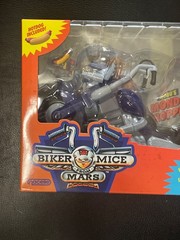 2024 Biker Mice From Mars Modos Mondo Chopper Motorcycle Nacelle New Sealed NIB