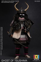 101TOYS 1/6 Ghost of Tsushima Samurai C Figure [101-KN022]