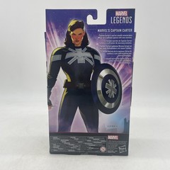 Marvel Legends What If Captain Carter Stealth Suit Figure 2021 Hasbro New Sealed