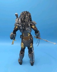 NECA AVP Celtic Predator Series 14 7″ Action Figure Autenthic Fast Shipping !!!