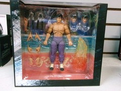 JADA TOYS ULTRA STREET FIGHTER II FEI LONG PLAYER 2 WONDERCON 2025 NEW #13