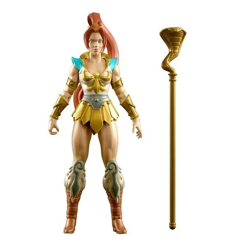 He-Man and The Masters Of The Universe Origins Wave 30 – Teela Action figure