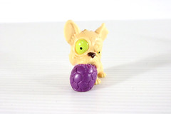 Moose Toys Uggly’s Pet Shop Mixed Lot of 5 Figures 1.5″ Inch Toys Dog Mouse