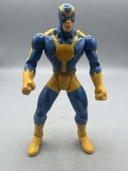 Toybiz Marvel Legends Goliath LOOSE Action Figure Series 7 Missing antenna