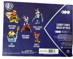 DC Comics, Looney Tunes Mash-Up Pack, Limited Edition WB 100 Yrs Anniversary