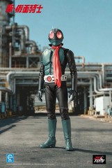 ZD Toys shin masked rider no.1 shin kamen rider 7’’ action figure NEW IN BOX