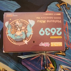 Nendoroid 2639 Hatsune Miku Action Figure 100th Adventure Ver. Anime Expo 2025