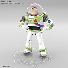 BANDAI TOY STORY 4 Buzz Lightyear Plastic Model Kit Japan Official