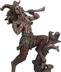 Nemesis Now Figurine, Resin, Bronze, 21.5cm