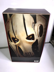 Star Wars General Grievous Sixth Scale Figure (Sideshow Exclusive) Released 2014