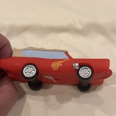 The Monkees Monkeemobile Titans Designed 4.5-inch Stylized Vinyl Figure