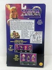 Xena Warrior Princess Sealed New In Box Action Figure Toys 1999 Lot Of 4