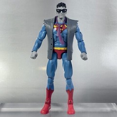 Mattel DC Multiverse BIZARRO 6″ Figure Walgreens Exclusive 2018