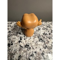 Vintage E T The Extra Terrestrial Character Toy Figure Brown